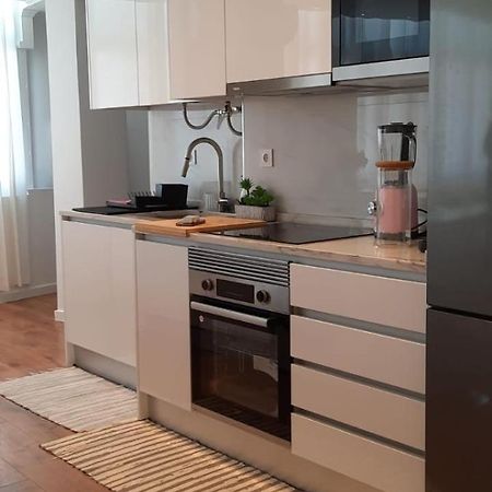 Апартаменти Apartamento Em Alvalade Лісабон Екстер'єр фото
