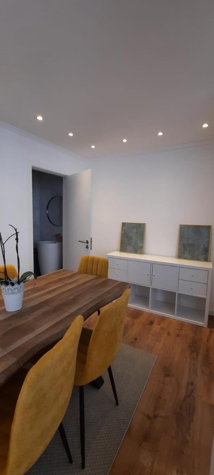 Апартаменти Apartamento Em Alvalade Лісабон Екстер'єр фото