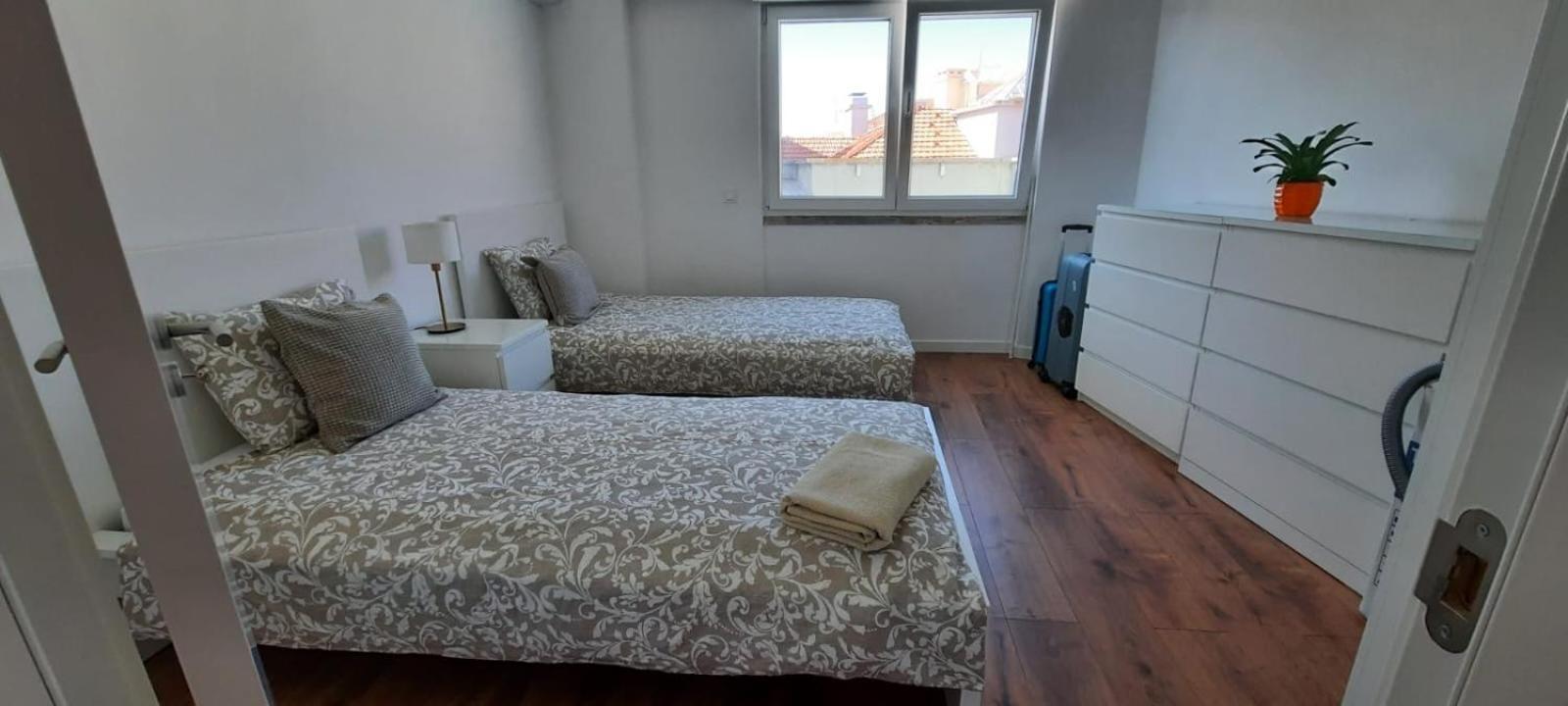Апартаменти Apartamento Em Alvalade Лісабон Екстер'єр фото
