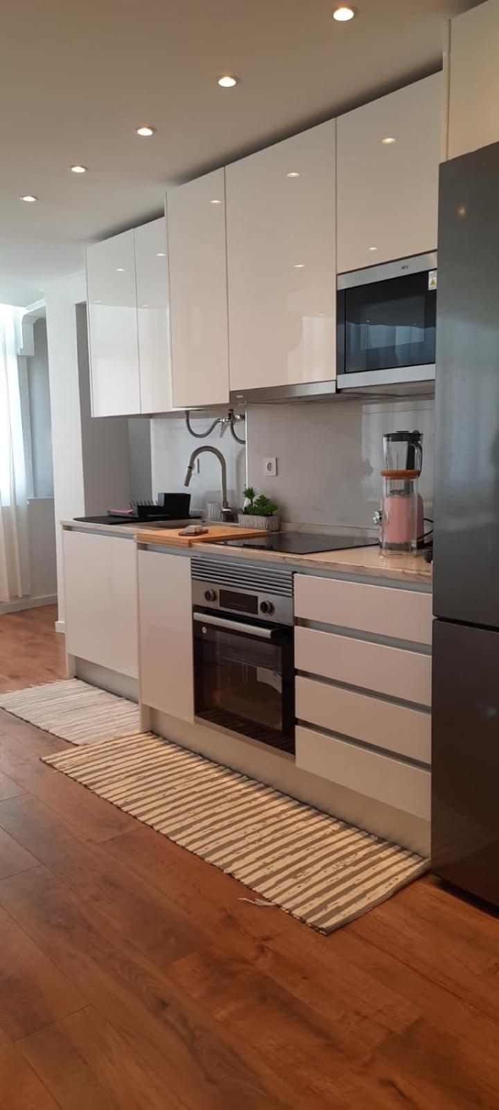 Апартаменти Apartamento Em Alvalade Лісабон Екстер'єр фото