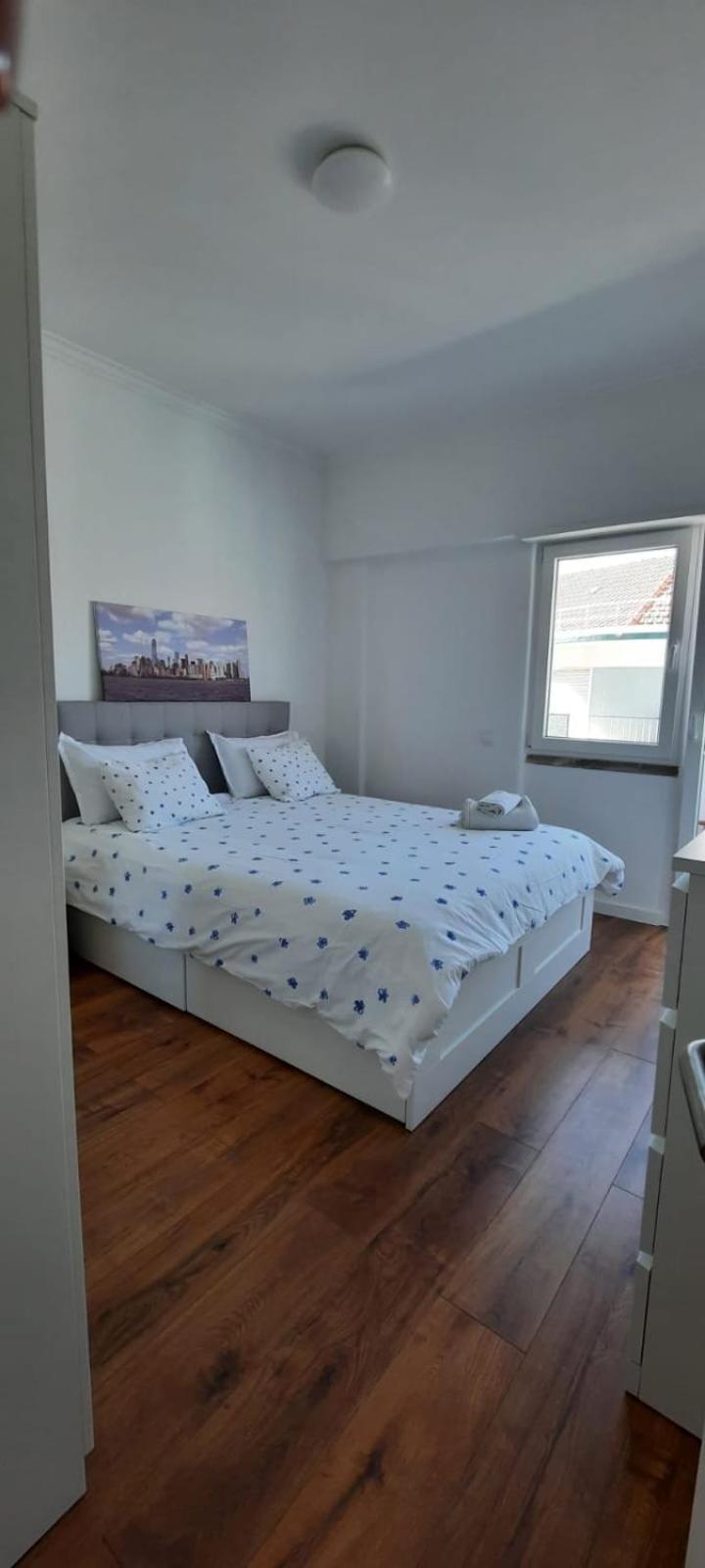 Апартаменти Apartamento Em Alvalade Лісабон Екстер'єр фото