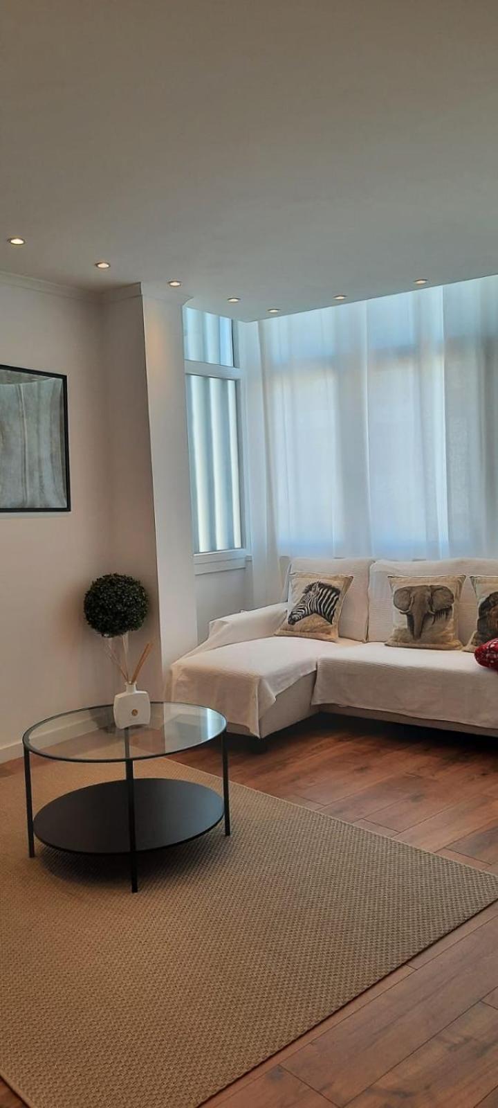 Апартаменти Apartamento Em Alvalade Лісабон Екстер'єр фото